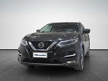 Nissan Qashqai qashqai 1.5 dci N-Connecta 110cv black