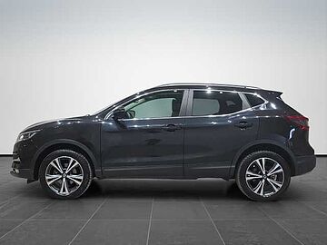 Nissan Qashqai qashqai 1.5 dci N-Connecta 110cv black
