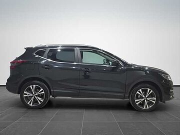 Nissan Qashqai qashqai 1.5 dci N-Connecta 110cv black
