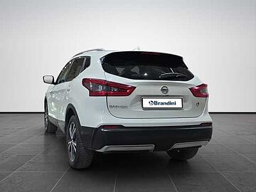 Nissan Qashqai qashqai 1.5 dci N-Connecta 110cv white