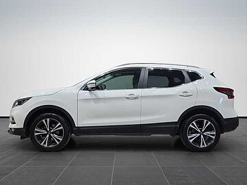 Nissan Qashqai qashqai 1.5 dci N-Connecta 110cv white
