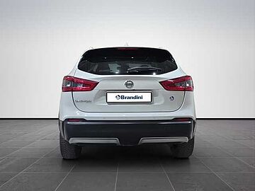 Nissan Qashqai qashqai 1.5 dci N-Connecta 110cv white