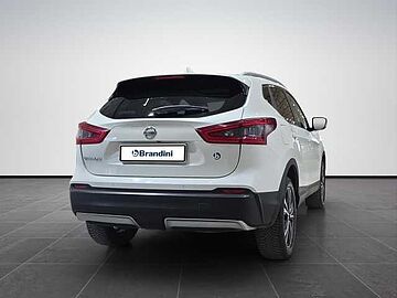 Nissan Qashqai qashqai 1.5 dci N-Connecta 110cv white