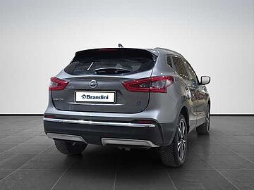 Nissan Qashqai qashqai 1.5 dci Tekna 115cv grey