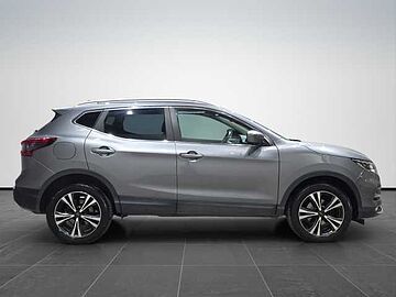 Nissan Qashqai qashqai 1.5 dci Tekna 115cv grey