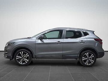 Nissan Qashqai qashqai 1.5 dci Tekna 115cv grey