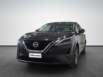 Nissan Qashqai Qashqai 1.3 mhev Acenta 2wd 140cv grey