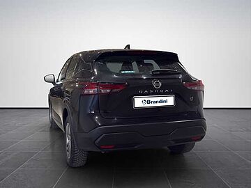 Nissan Qashqai Qashqai 1.3 mhev Acenta 2wd 140cv grey