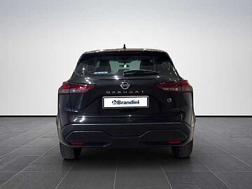Nissan Qashqai Qashqai 1.3 mhev Acenta 2wd 140cv grey