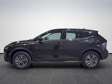Nissan Qashqai Qashqai 1.3 mhev Acenta 2wd 140cv grey