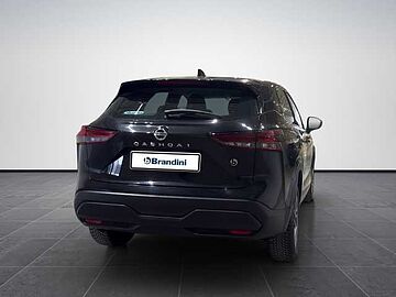 Nissan Qashqai Qashqai 1.3 mhev Acenta 2wd 140cv grey