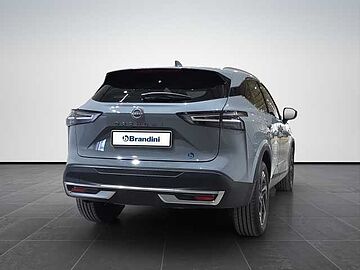 Nissan Qashqai III 2024 Qashqai 1.3 mhev N-Connecta 2wd 140cv grey