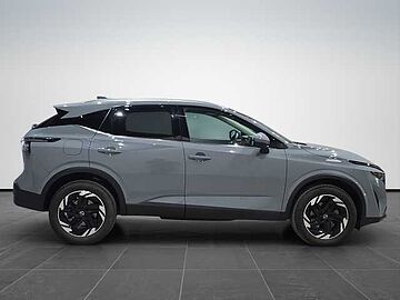 Nissan Qashqai III 2024 Qashqai 1.3 mhev N-Connecta 2wd 140cv grey