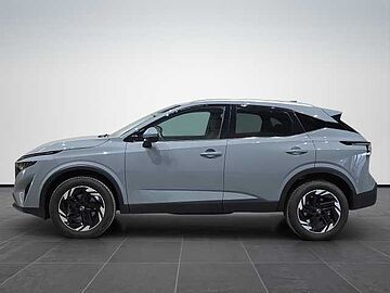 Nissan Qashqai III 2024 Qashqai 1.3 mhev N-Connecta 2wd 140cv grey