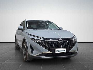Nissan Qashqai III 2024 Qashqai 1.3 mhev N-Connecta 2wd 140cv grey
