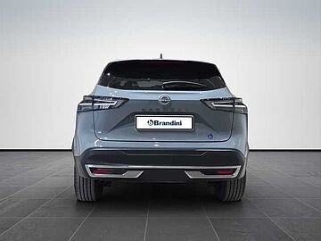 Nissan Qashqai III 2024 Qashqai 1.3 mhev N-Connecta 2wd 140cv grey
