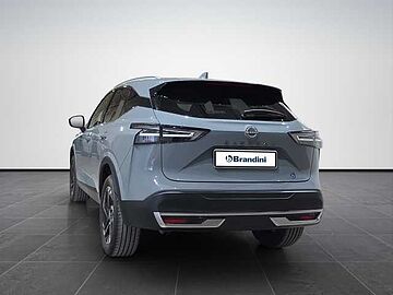 Nissan Qashqai III 2024 Qashqai 1.3 mhev N-Connecta 2wd 140cv grey