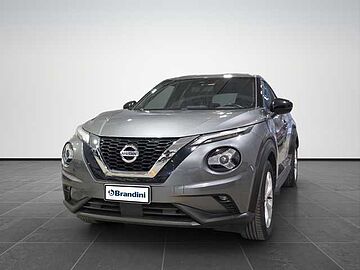 Nissan Juke Juke 1.0 dig-t N-Connecta 114cv grey