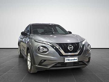 Nissan Juke Juke 1.0 dig-t N-Connecta 114cv grey