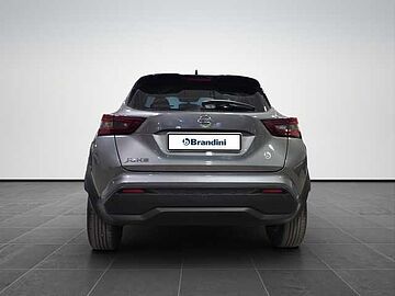 Nissan Juke Juke 1.0 dig-t N-Connecta 114cv grey