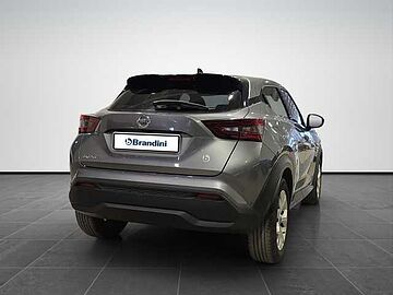 Nissan Juke Juke 1.0 dig-t N-Connecta 114cv grey