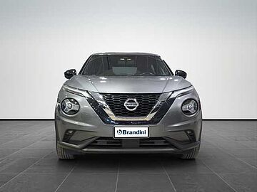 Nissan Juke Juke 1.0 dig-t N-Connecta 114cv grey