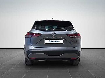 Nissan Qashqai Qashqai 1.5 e-power N-Connecta 2wd grey