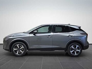 Nissan Qashqai Qashqai 1.5 e-power N-Connecta 2wd grey