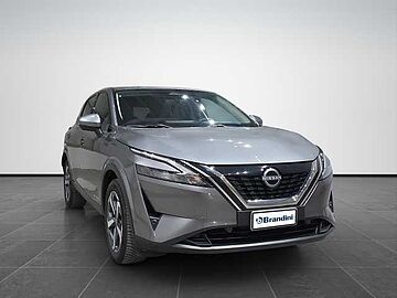 Nissan Qashqai Qashqai 1.5 e-power N-Connecta 2wd grey