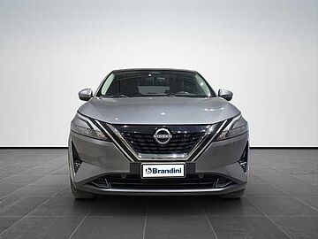 Nissan Qashqai Qashqai 1.5 e-power N-Connecta 2wd grey