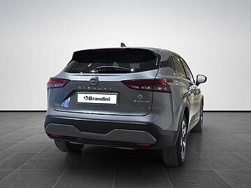 Nissan Qashqai Qashqai 1.5 e-power N-Connecta 2wd grey