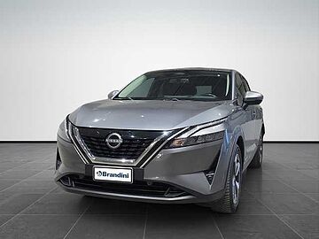 Nissan Qashqai Qashqai 1.5 e-power N-Connecta 2wd grey