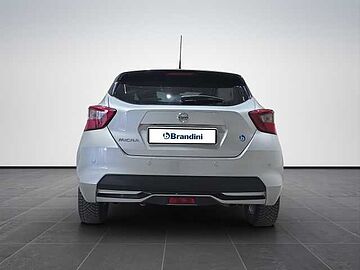 Nissan Micra micra 1.5 dci N-Connecta 90cv grey
