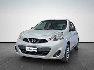 Nissan Micra micra 1.2 Visia E6 grey