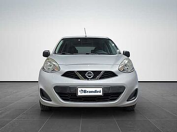 Nissan Micra micra 1.2 Visia E6 grey