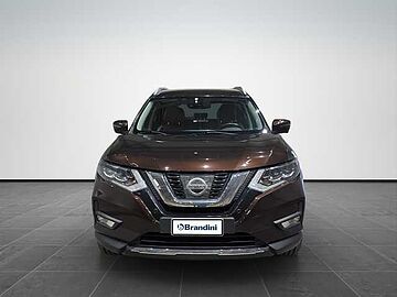 Nissan X-Trail x-trail 2.0 dci Tekna 4wd xtronic bronze