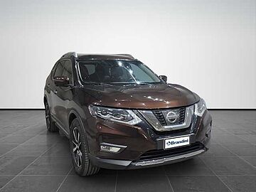 Nissan X-Trail x-trail 2.0 dci Tekna 4wd xtronic bronze