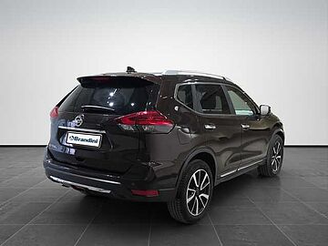 Nissan X-Trail x-trail 2.0 dci Tekna 4wd xtronic bronze