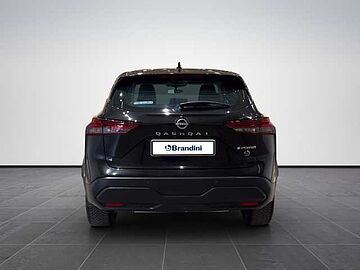 Nissan Qashqai Qashqai 1.5 e-power Acenta 2wd black