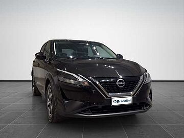 Nissan Qashqai Qashqai 1.5 e-power Acenta 2wd black