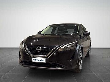 Nissan Qashqai Qashqai 1.5 e-power Acenta 2wd black
