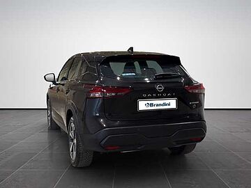 Nissan Qashqai Qashqai 1.5 e-power Acenta 2wd black
