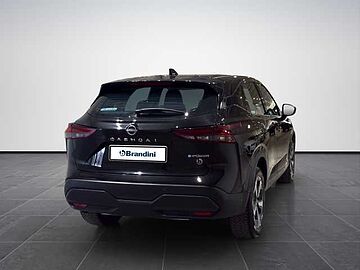 Nissan Qashqai Qashqai 1.5 e-power Acenta 2wd black