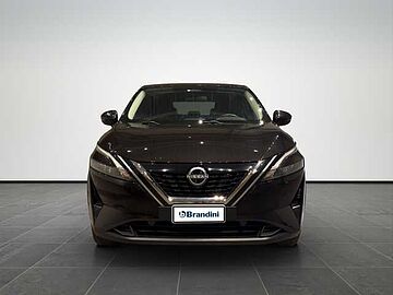 Nissan Qashqai Qashqai 1.5 e-power Acenta 2wd black