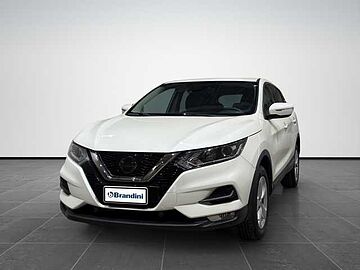 Nissan Qashqai qashqai 1.5 dci Visia 110cv white