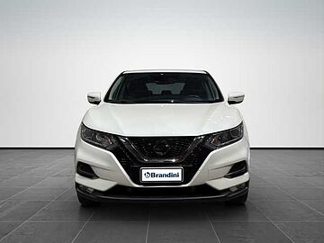Nissan Qashqai qashqai 1.5 dci Visia 110cv white