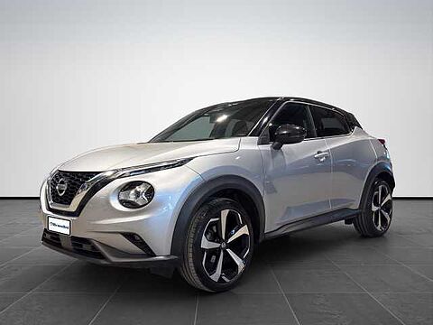 Nissan Juke Juke 1.0 dig-t N-Connecta 117cv dct grey