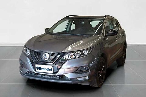 Nissan Qashqai Qashqai 1.5 dci N-Tec 115cv dct grey