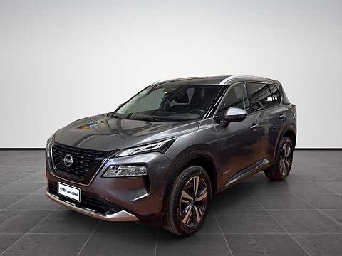 Nissan X-Trail X-Trail 1.5 e-power Tekna e-4orce 4wd grey