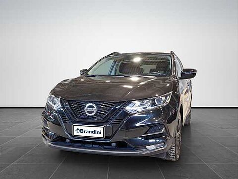 Nissan Qashqai Qashqai 1.5 dCi 115 CV N-Connecta black